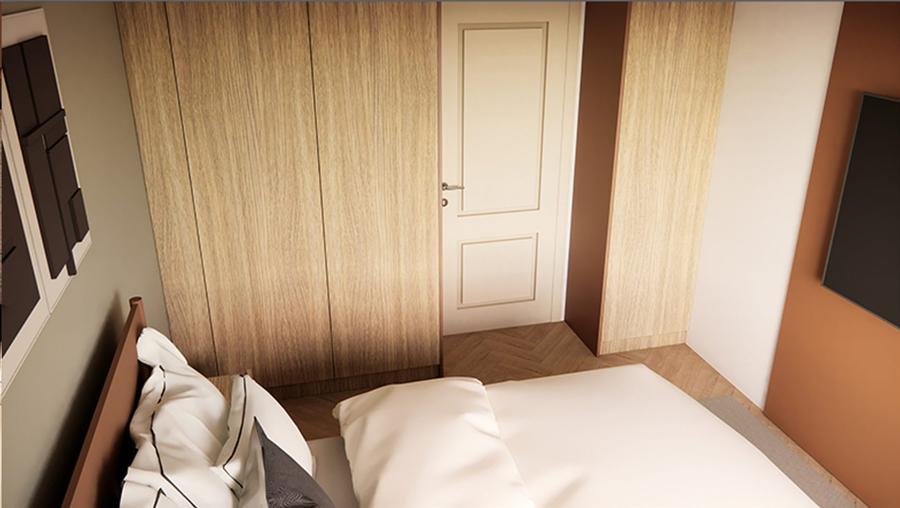 Apartament compartimentat eficient,construit la standarde ridicate de calitate!