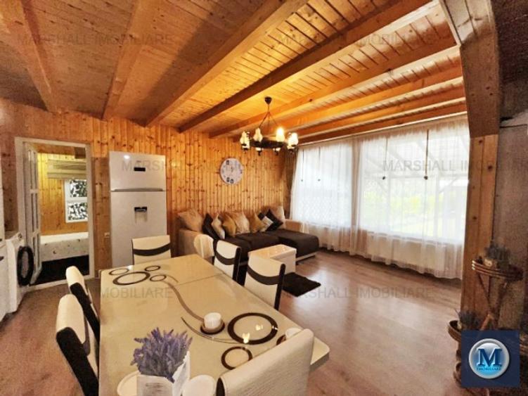 Casa cu 2 camere de vanzare in Lipanesti, 50 mp #16574