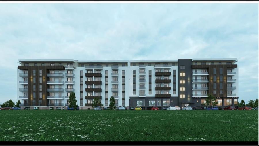 Apartament de vanzare, 2 camere, bloc nou cu lift Comision 0