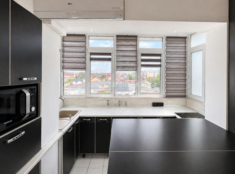 Inchiriere apartament 2 camere, dressing, zona Malu Rosu, Ploiesti - 2
