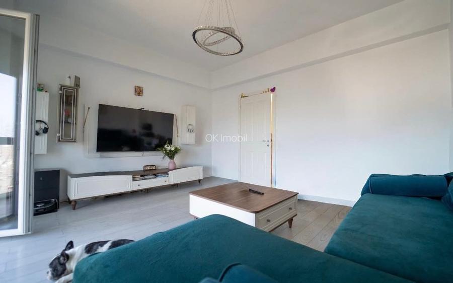 Apartament 2 camere decomandat | 65 mp | Mobilat & utilat | - 2