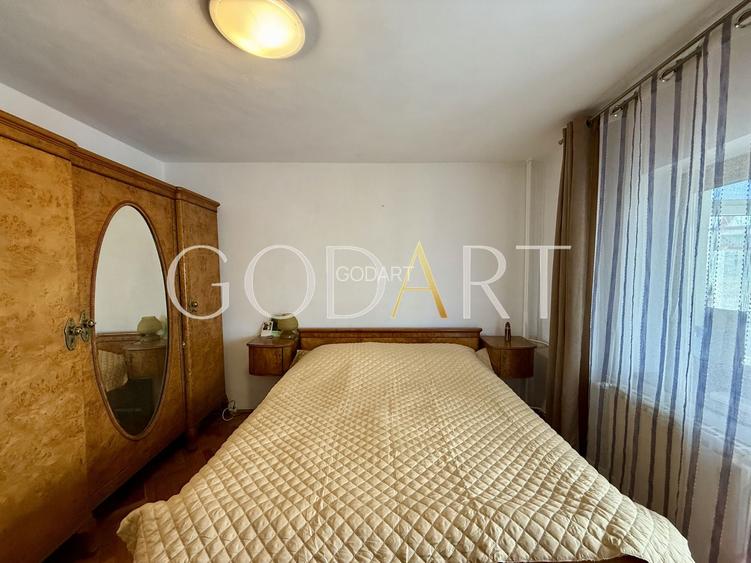 Apartament 4 camere | Bloc 1990 | 3 balcoane | Vedere panoramica - 5