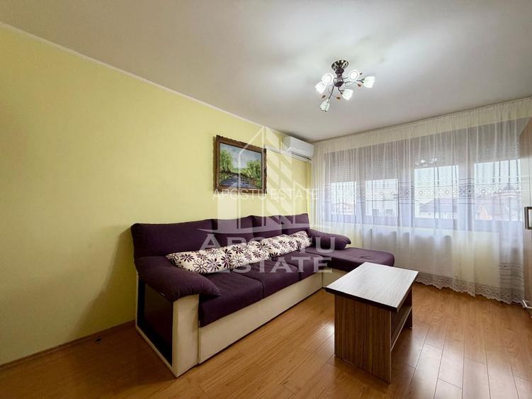 Apartament cu 2 camere de inchiriat, zona Gheorghe Lazar, Timisoara - 3