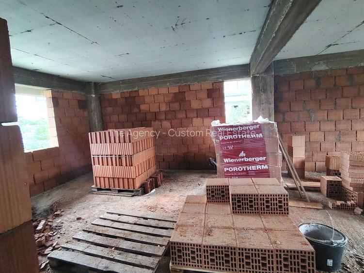 Apartament nou 2 camere cu gradina - Otopeni, central Strada 23 August - 6