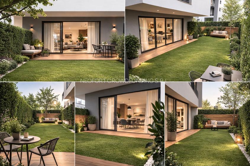 Ap 2 camere bloc 2026, 2 lifturi, INCALZIRE IN PARDOSEALA, PROMOTIE LUNA MARTIE - 2