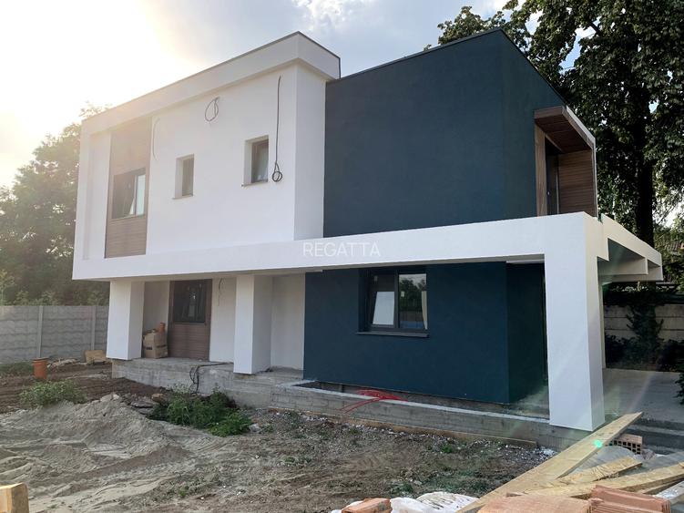 Vila Duplex Premium 5 Camere - STIL SI ELEGANTA - 46