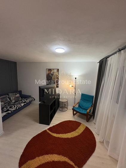 Garsonieră Brâncoveanu | Metrou | 350€/lună - 4