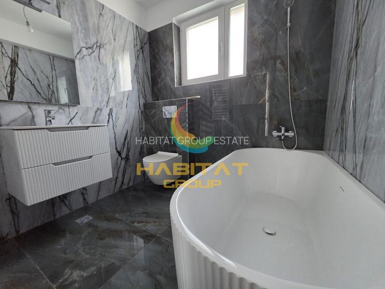 Tunari Vila individuala 4 camere PREMIUM 149 mp ACTE GATA - 30