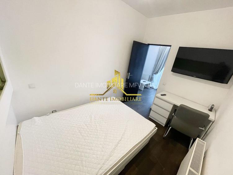 2 camere, mobilat modern, bloc nou, balcon, Marasti, Traian - 4