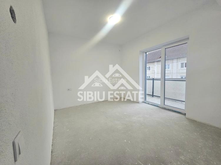 Casa individuala noua Sibiu, energetic A - 10