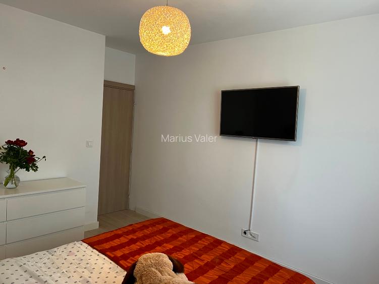  Nord City Pipera mobilat superb, parcare subterana, direct proprietar - 12