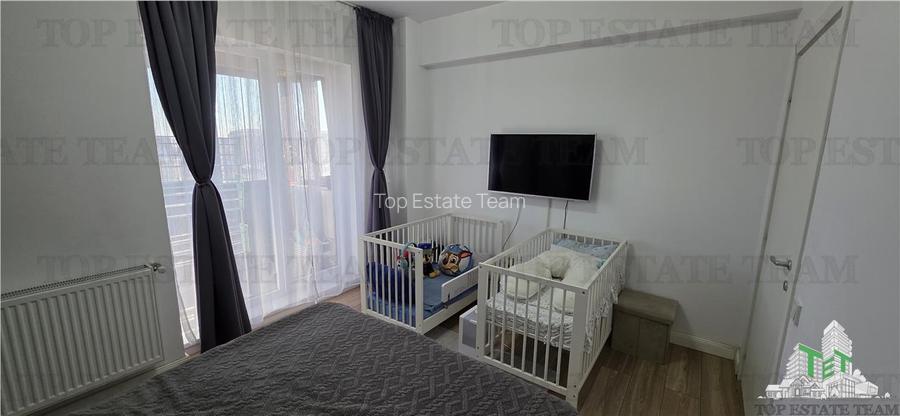 Bucuresti - Prelungirea Ghencea / apartament 2 camere 56mp/ 2 balcoane/ mobilat - 6