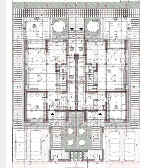 Duplex despartit prin camera tehnica in Ghiroda - 6