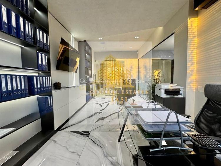 Vânzare Birou Exclusivist în Copou – Lux, Profit Imediat & Prestigiu - 12