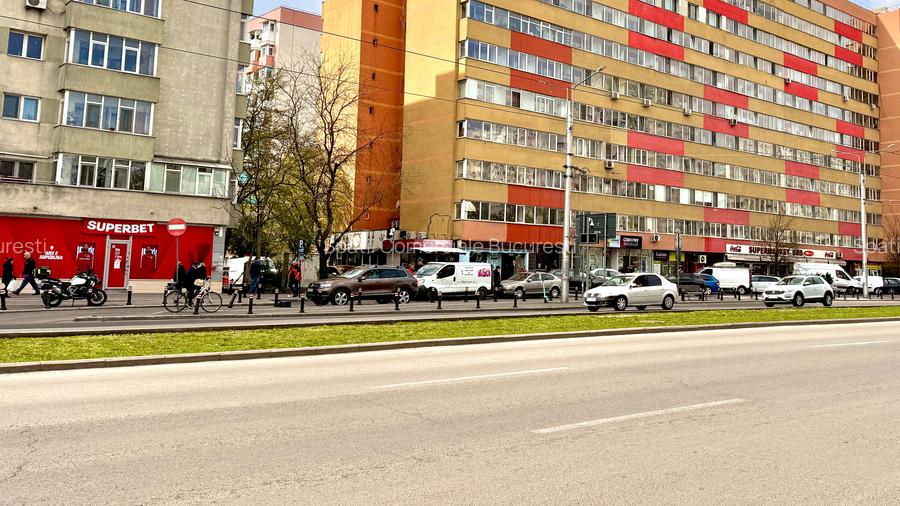 Spatiu comercial de inchiriat Sos Pantelimon 100 mp vitrina dubla trafic intens - 2