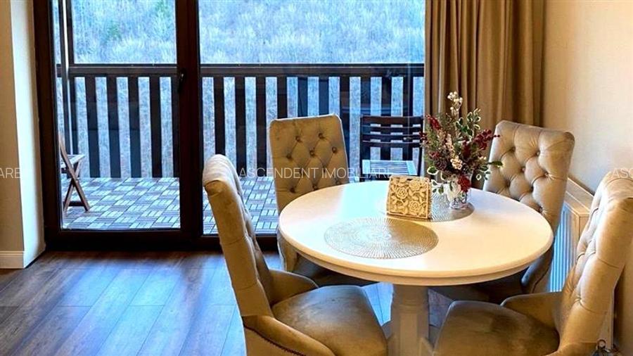 Vedere impresionanta, 3 camere,2 bai, Tampa Garden, Brasov - 6