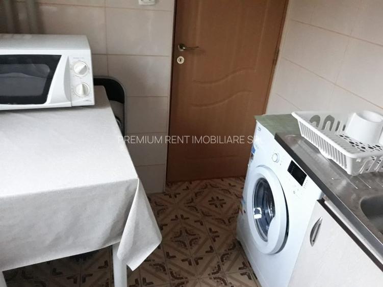 Tineretului, garsoniera, 5 minute metrou, BOILER, bloc mixt,  350 euro - 7