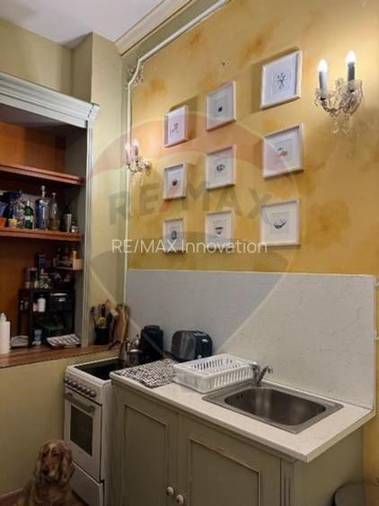 Inchiriere apartament elegant 3 camere | Calea Victoriei - 2