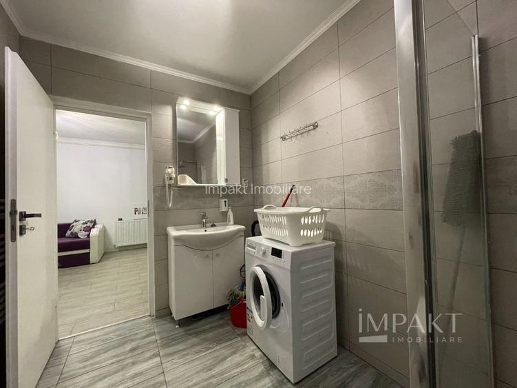 Inchiriere apartament in bloc nou, etaj intermediar + parcare - 11