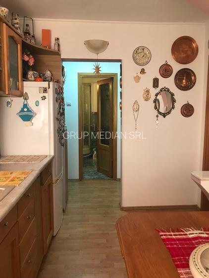 Apartament o camera, etaj 2, Nord - 11