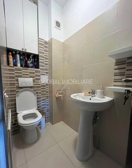 3 camere, Nou, 86 mp, parcare, 2 terase, zona Dorobantilor, Marasti - 8