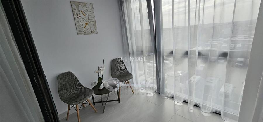 Apartament 2 Camere Comat - 490 euro - 8