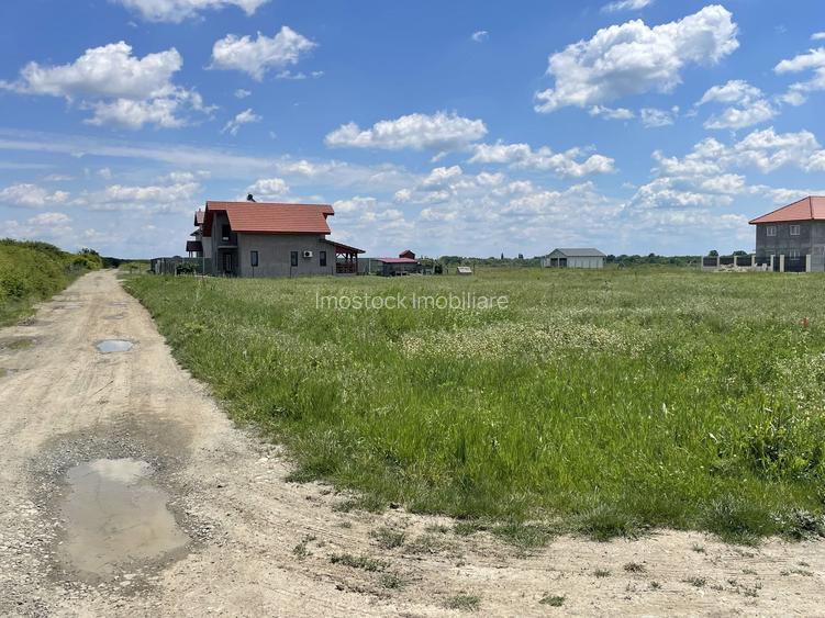 Teren Remetea Mare 720mp -2 fronturi I - 9