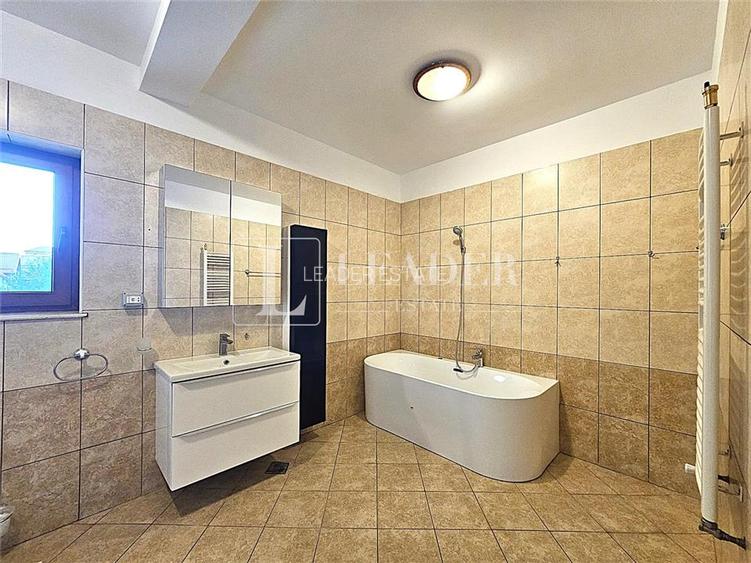 Renovated Villa for Rent in Iancu Nicolae – Residential Compound, Near Internati - 16