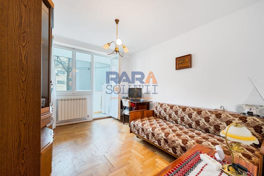Apartament 3 camere, etaj 1 – zona ultracentrala (Starea Civila) - 10
