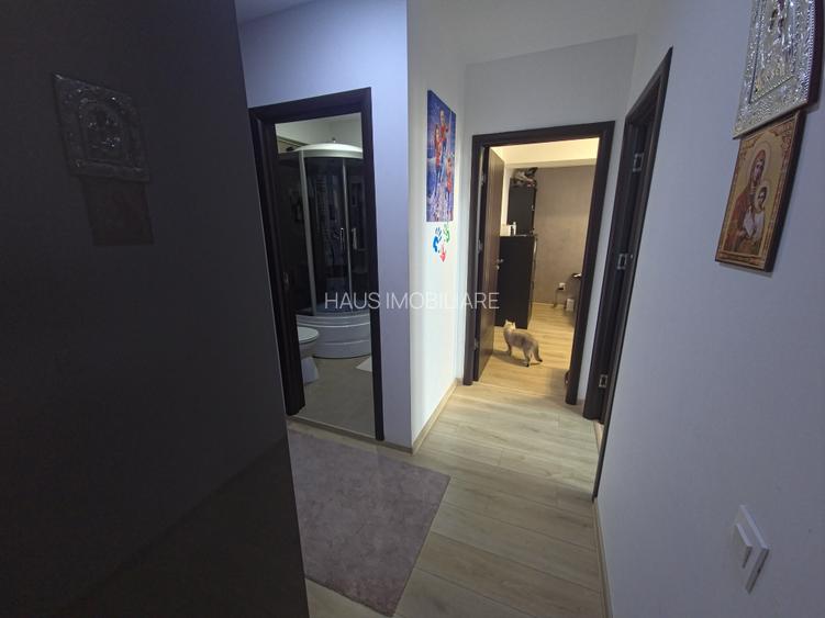 Apartament spațios  3 camere 77 mp Ovidiu   Bloc nou   Parcare inclusă - 16