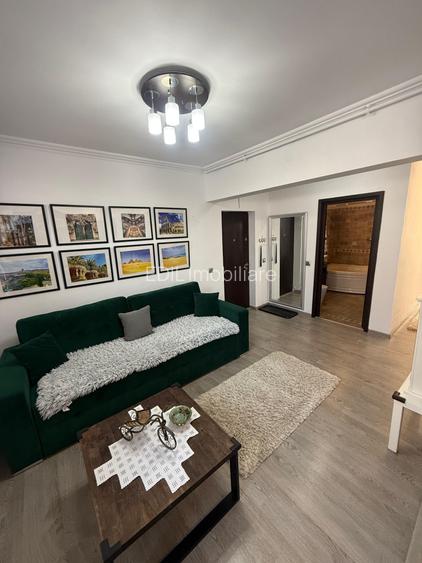 Apartament de închiriat, 3 camere, 68 mp, Bună Ziua zona OMV - 11