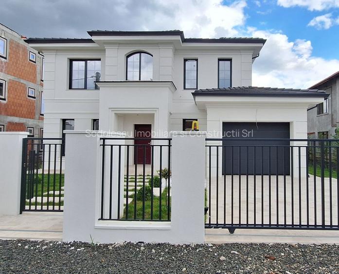 Locuinta individuala in Dumbravita - 2