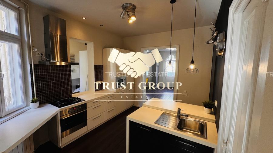 Apartament  4 camere spațios și luminos într-o vilă interbelică - 5