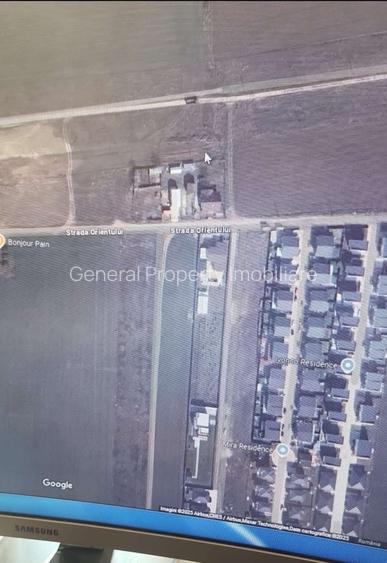 Teren TUNARI  600 mp - 4