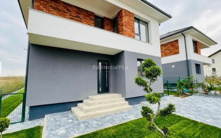 Duplex Pipera - Tunari/ LIDL/ 370 mp teren/ 220 mpu - 2