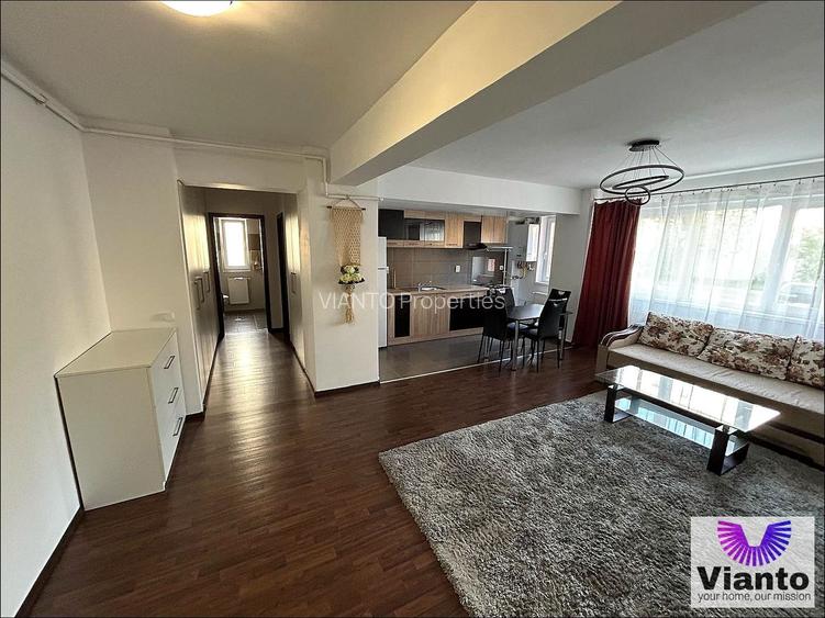 APARTAMENT 2 CAMERE MODERN CU PARCARE | SIBIU | CEDONIA - 5