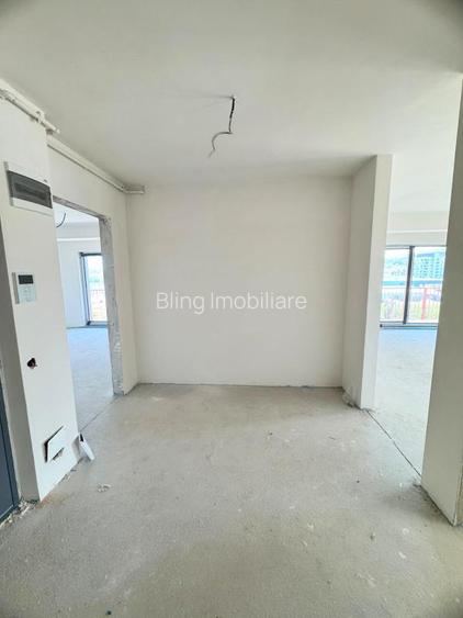 Apartament 3 camere decomandate, 71.40 mp, 2 terase, parcare, zona VIVO - 3