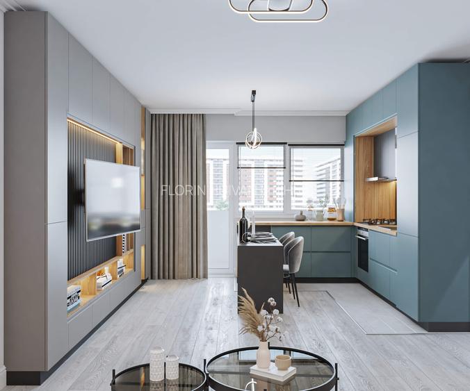 APARTAMENT 2 CAMERE - COPOU GARDEN RESIDENCE - 8