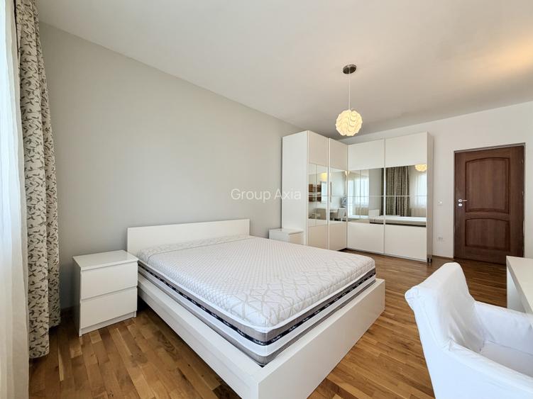 Apartament 4 camere,120 mp, imobil tip vila, garaj si boxa, A Muresanu - 11
