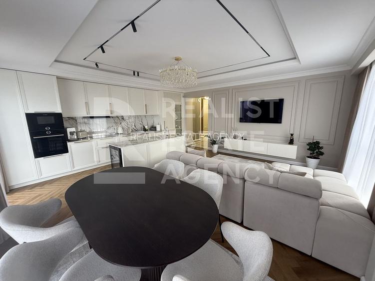 Apartament de lux în Copou– 3 camere premium, 2 locuri de parcare - 4