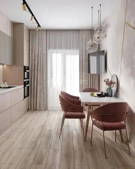 APARTAMENT 2 CAMERE DECOMANDAT, METROU NICOLAE TECLU, THEODOR PALLADY - 2