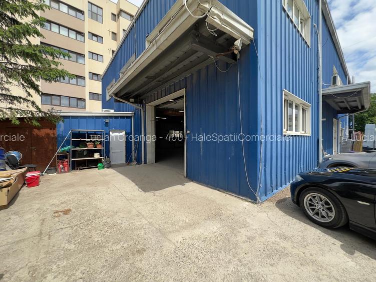 Cladire 1000mp, intre Leroy Merlin si Carrefour - 19