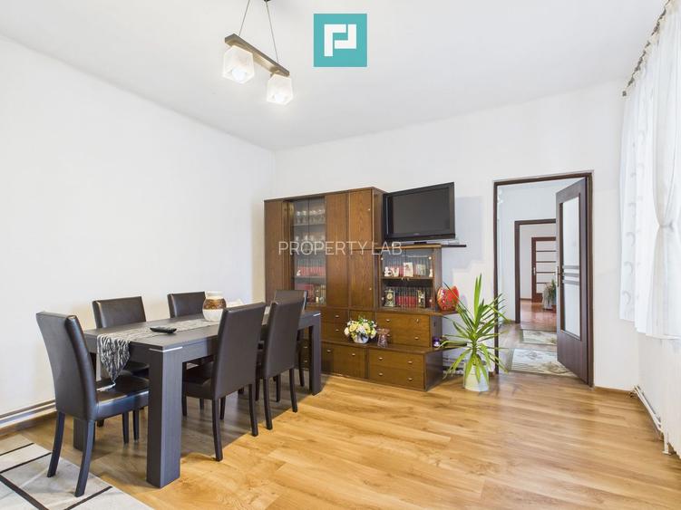 Casă cu 4 camere, curte și atelier mecanic - Sebeș - 3