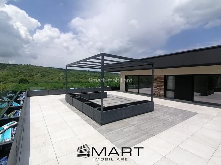 Casa cu piscina zona Cisnadie-Cisnadioara - 4