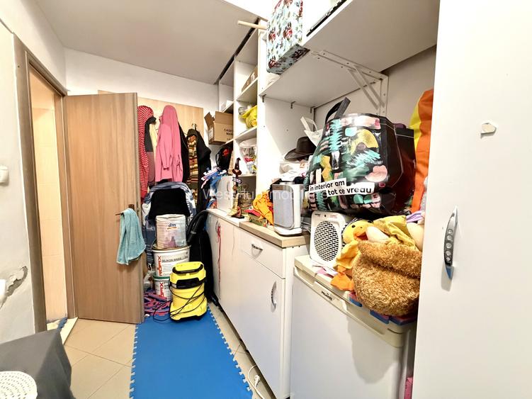Apartament in Piata Unirii, 1 camera, 38 mp utili, cladire istorica - 7