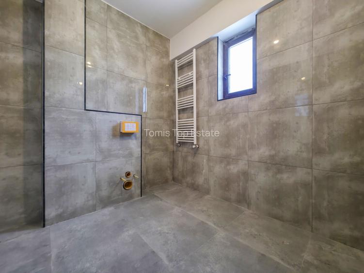 Ap de 3 camere si 2 bai la cheie, suprafata generoasa, luminos in Compozitori - 8