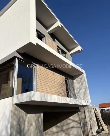 Case individuale | 5 camere | 600mp teren | Popești - 10
