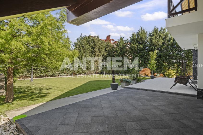 Refugiu urban in Bucuresti: vila eleganta, gradina matura si finisaje de lux - 10