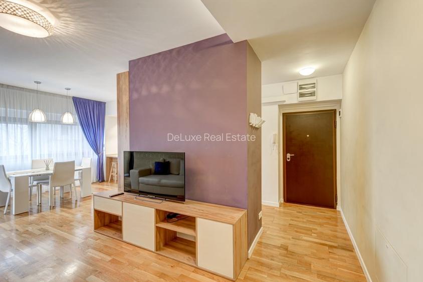 Apartament 3 camere splendid Baneasa Natura Residence - 6