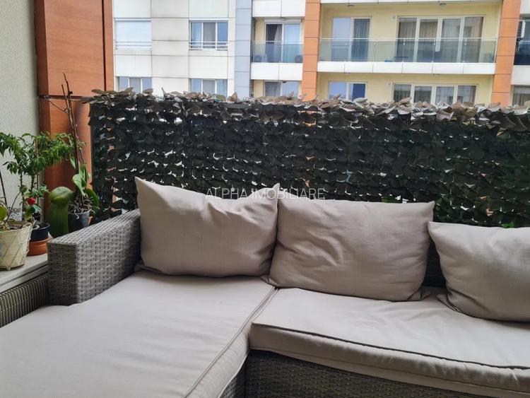 Apartament 3 camere, vedere liberă și locație excelentă în InCity Residence - 2